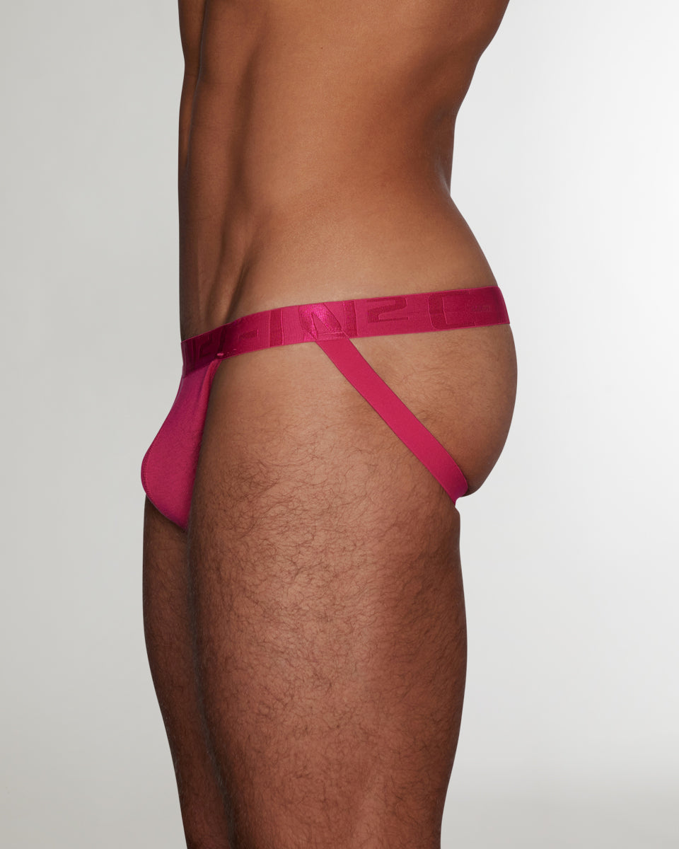 C-IN2 Prime Jockstrap Pelton-pink