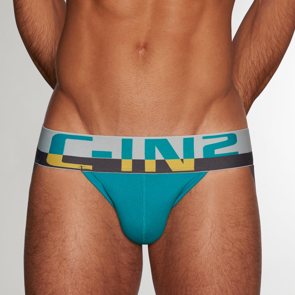 C-IN2 C-Theory Jockstrap C-IN2 C-Theory Jockstrap Timothy-teal