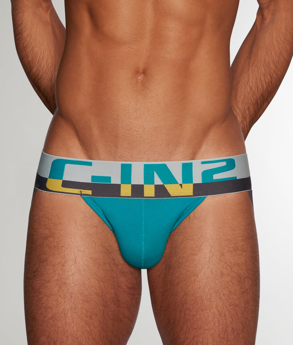 C-IN2 C-Theory Jockstrap C-IN2 C-Theory Jockstrap Timothy-teal