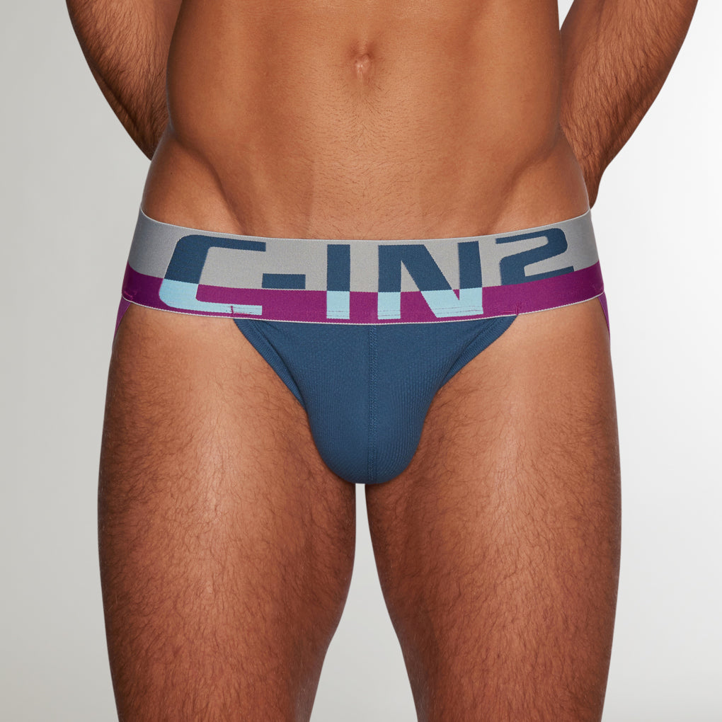 C-IN2 C-Theory Jockstrap Nasr-navy