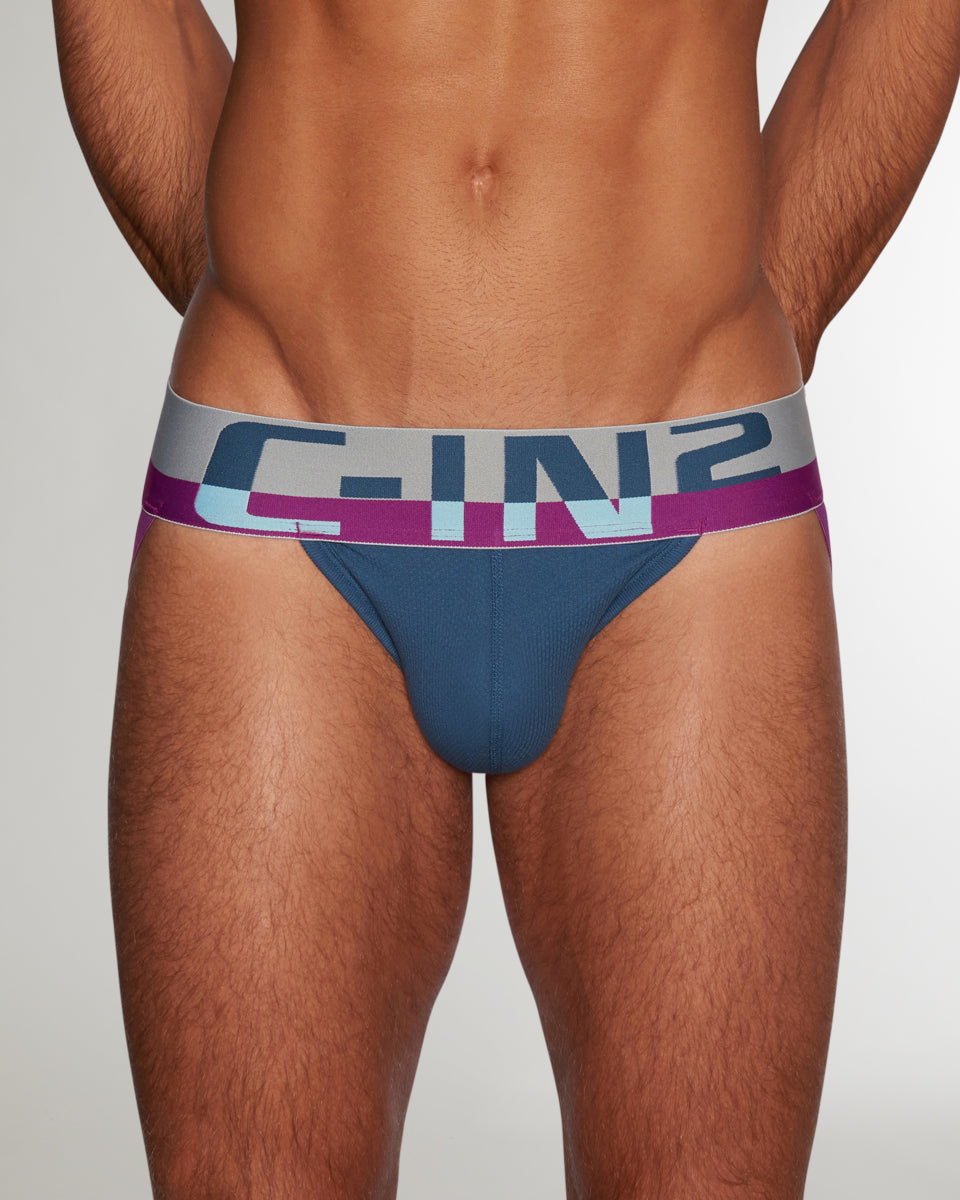 C-IN2 C-Theory Jockstrap Nasr-navy