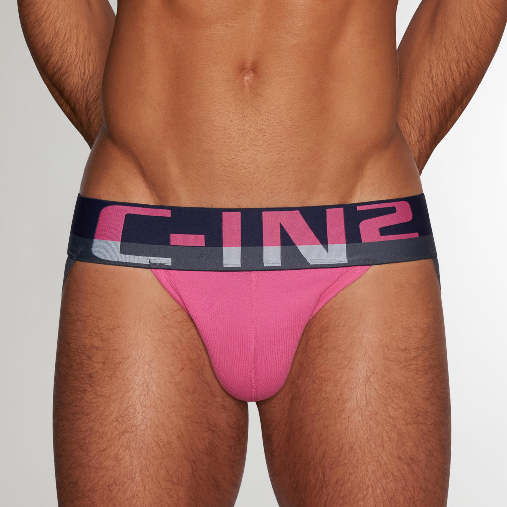 C-IN2 C-Theory Jockstrap Plato-pink