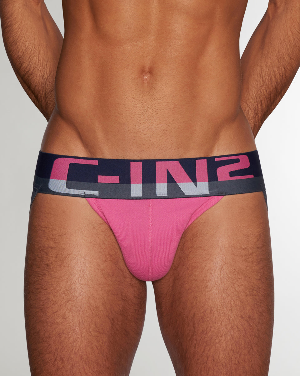C-IN2 C-Theory Jockstrap Plato-pink