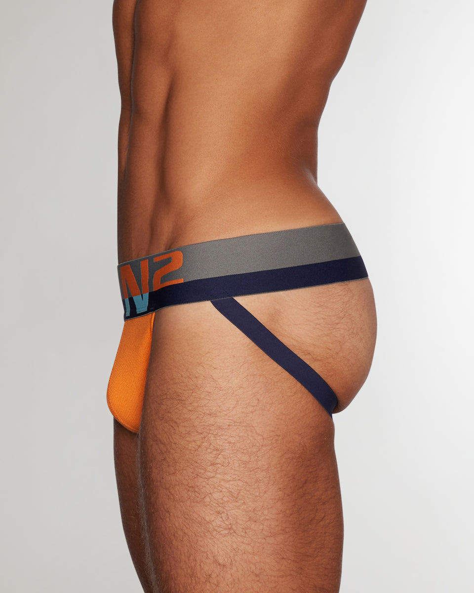 C-IN2 C-Theory Jockstrap C-IN2 C-Theory Jockstrap Oscar-orange