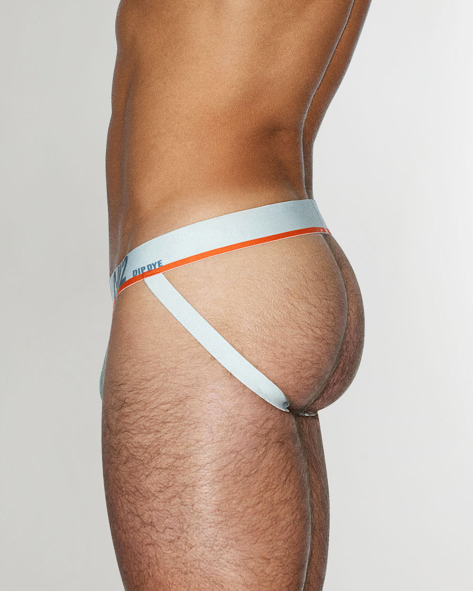 C-IN2 Dip Dye Jockstrap Goldfish-orange