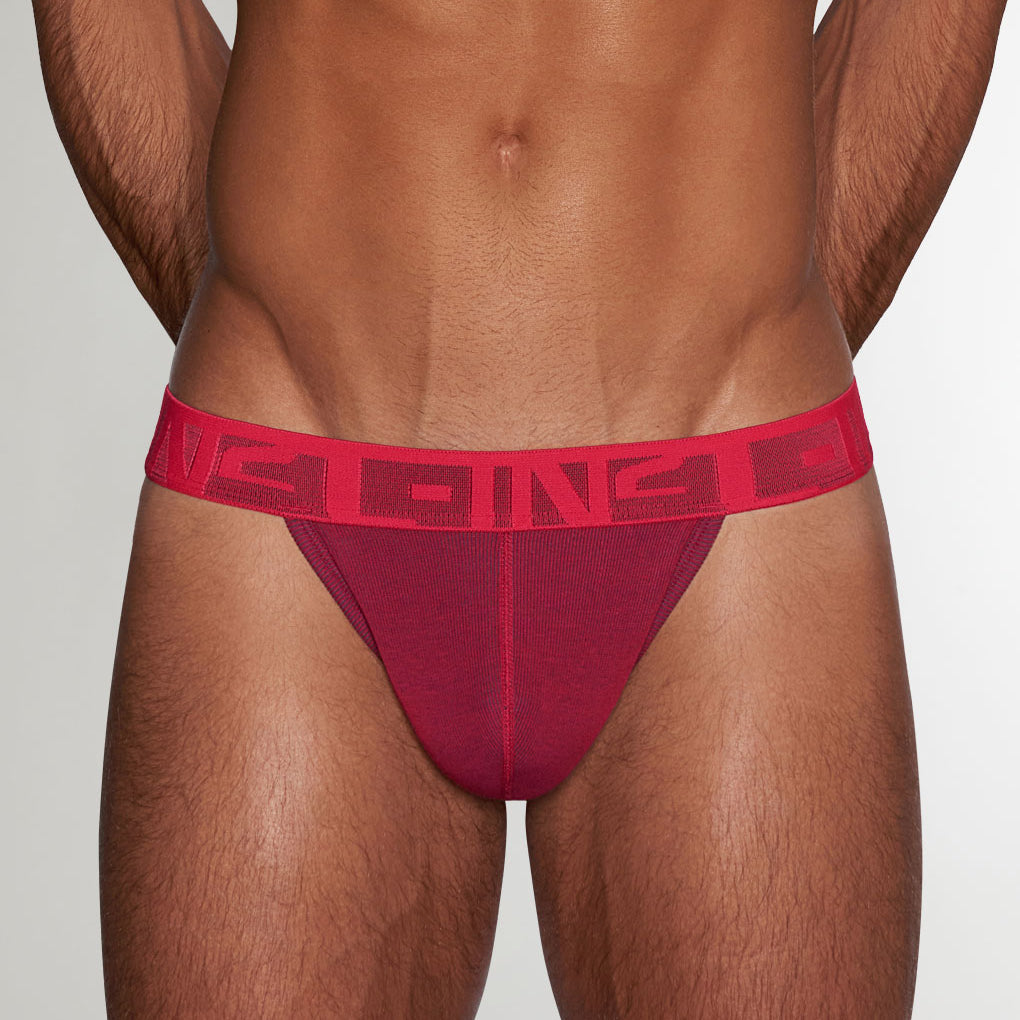 C-IN2 Undertone Thong Prescot-pink