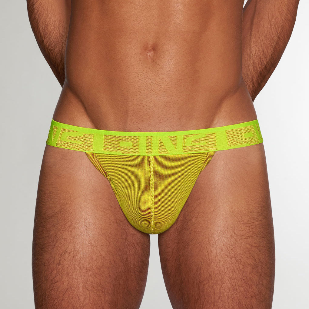C-IN2 Undertone Thong Yale-yellow