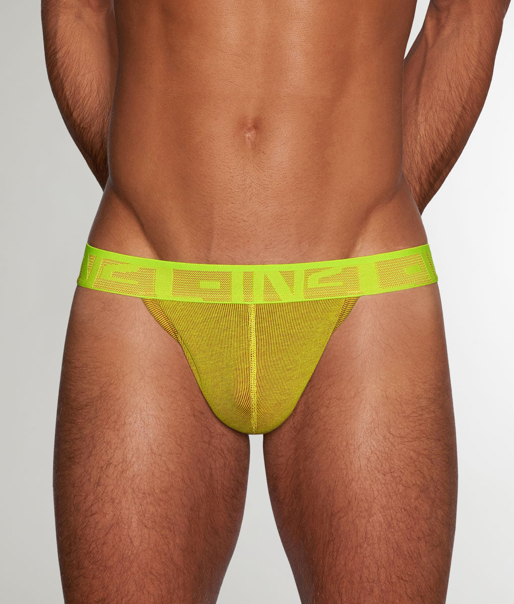 C-IN2 Undertone Thong Yale-yellow