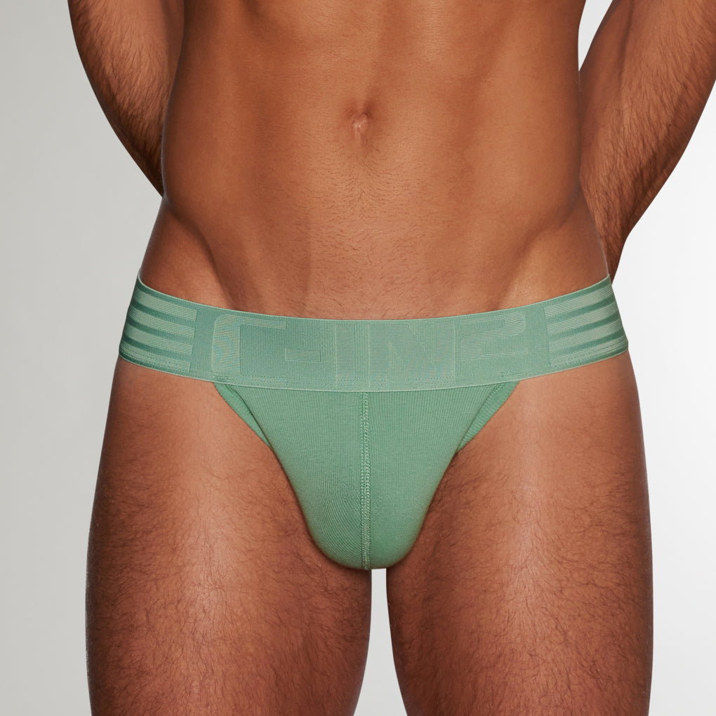 C-IN2 HARD//CORE Thong Gibson-green