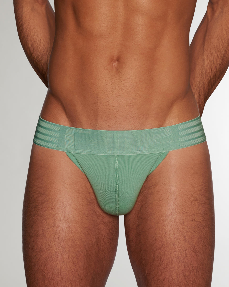 C-IN2 HARD//CORE Thong Gibson-green