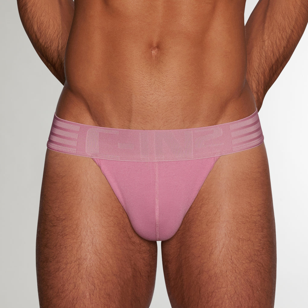 C-IN2 HARD//CORE Thong Pitro-pink