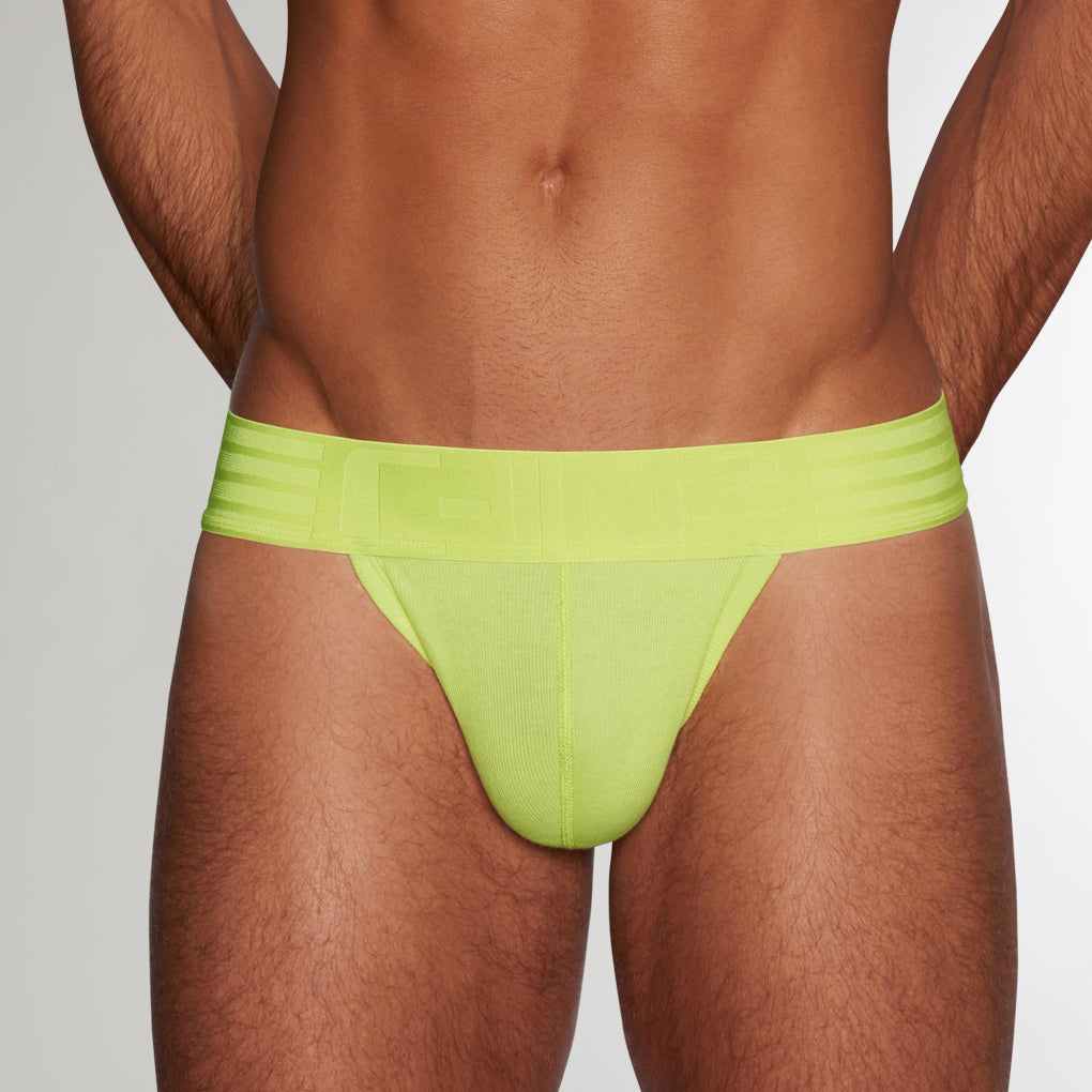 C-IN2 HARD//CORE Thong Yori-yellow