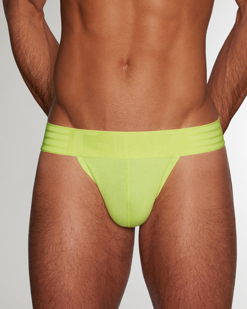 C-IN2 HARD//CORE Thong Yori-yellow