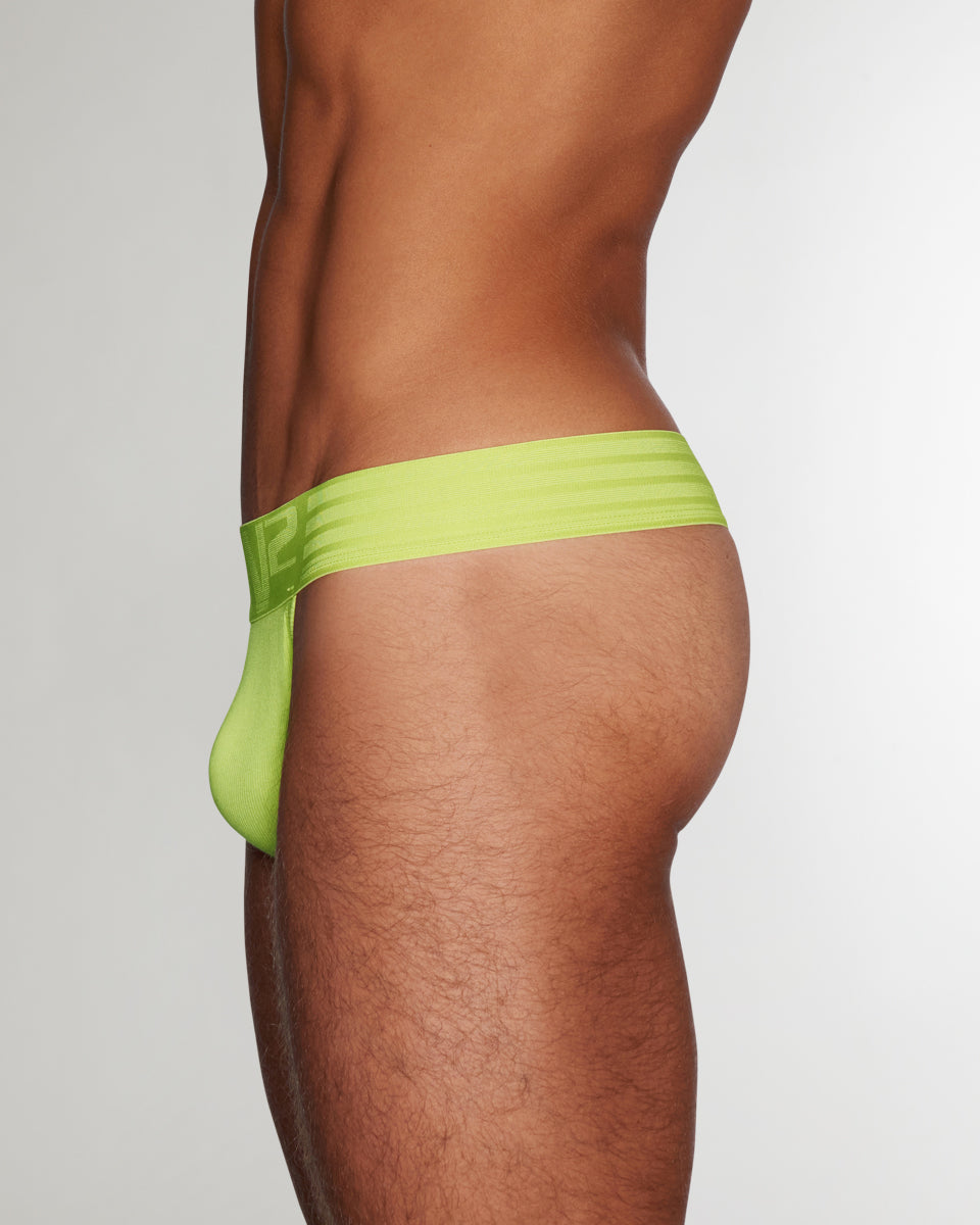 C-IN2 HARD//CORE Thong Yori-yellow
