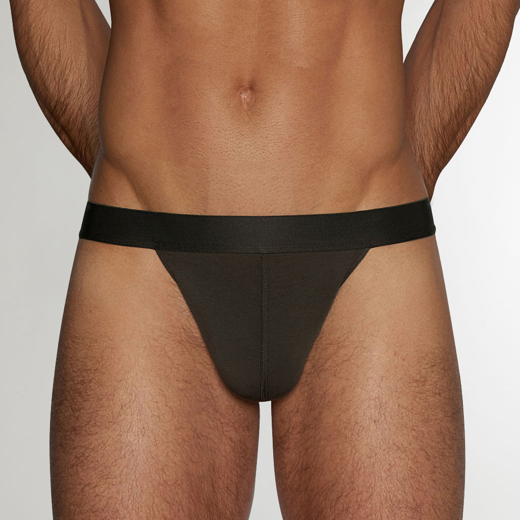 C-IN2 Minimal Thong Boone-brown