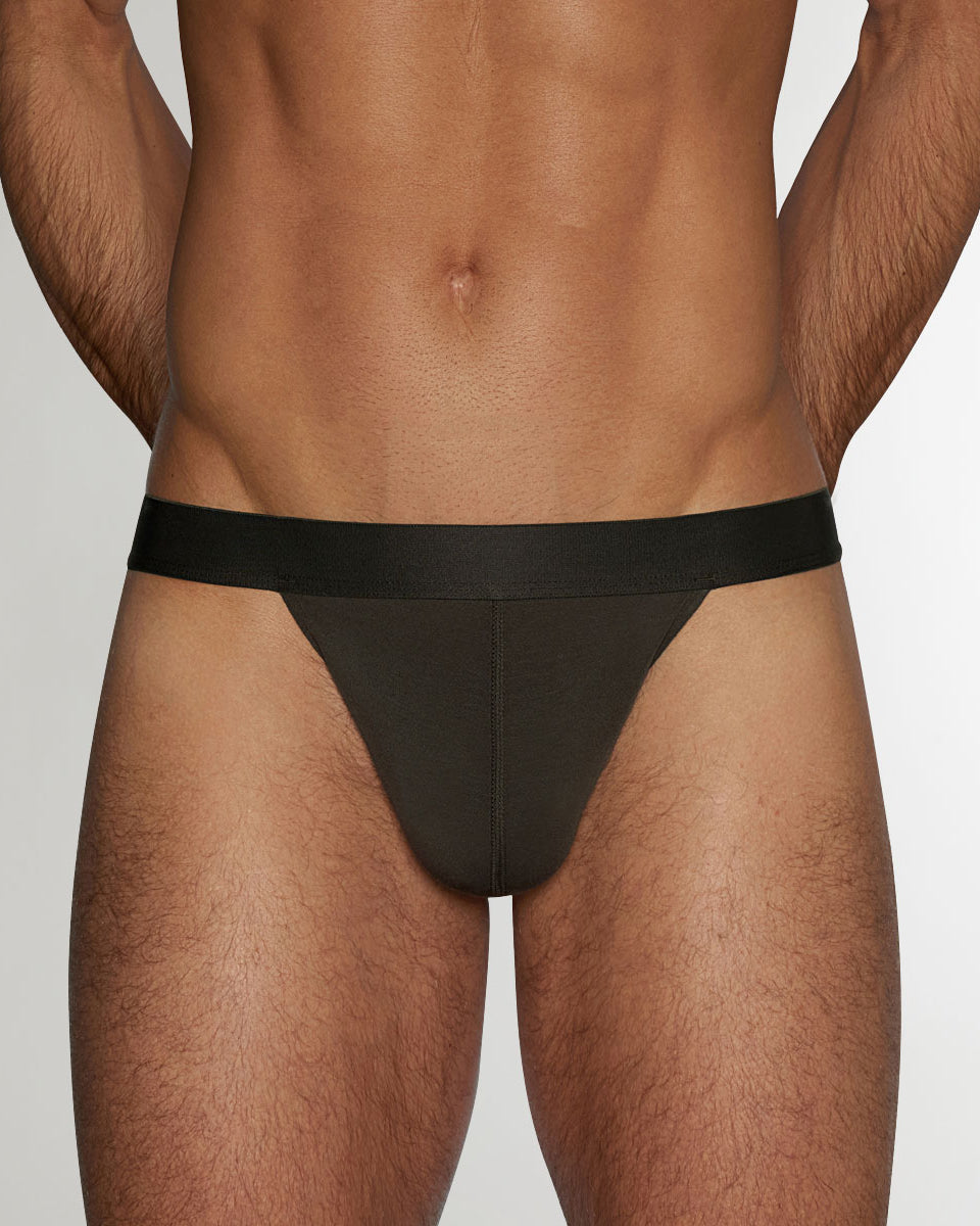 C-IN2 Minimal Thong Boone-brown