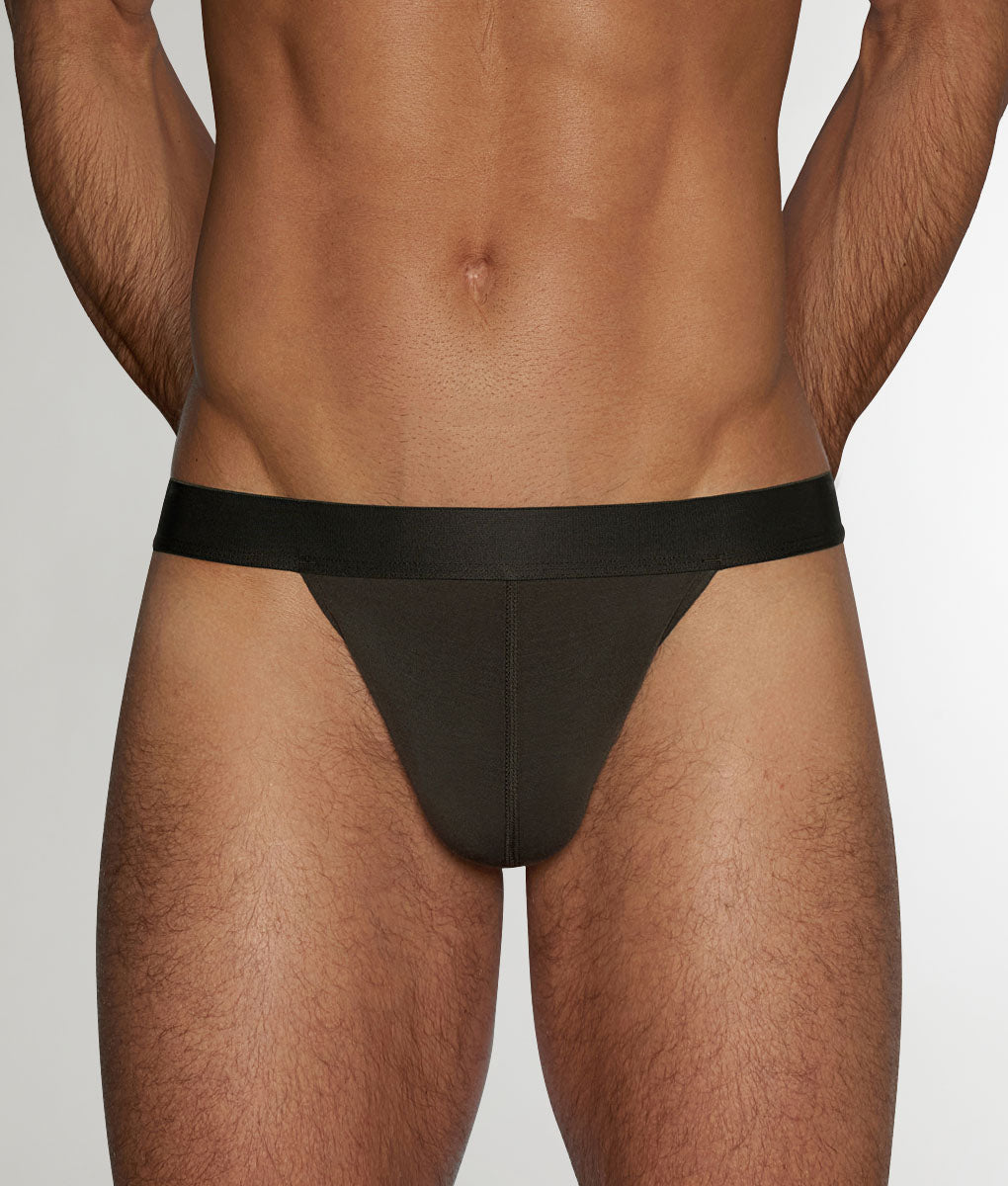 C-IN2 Minimal Thong Boone-brown