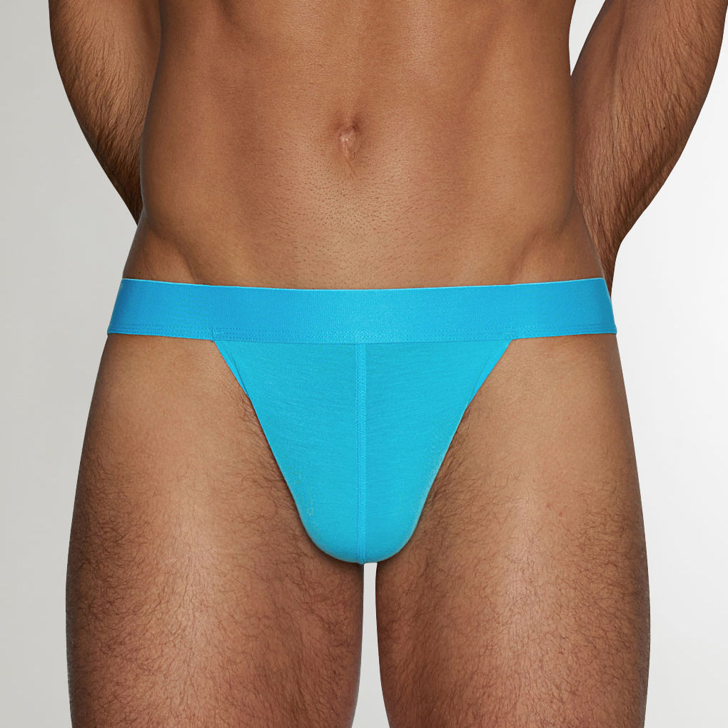 C-IN2 Minimal Thong Bobby-blue