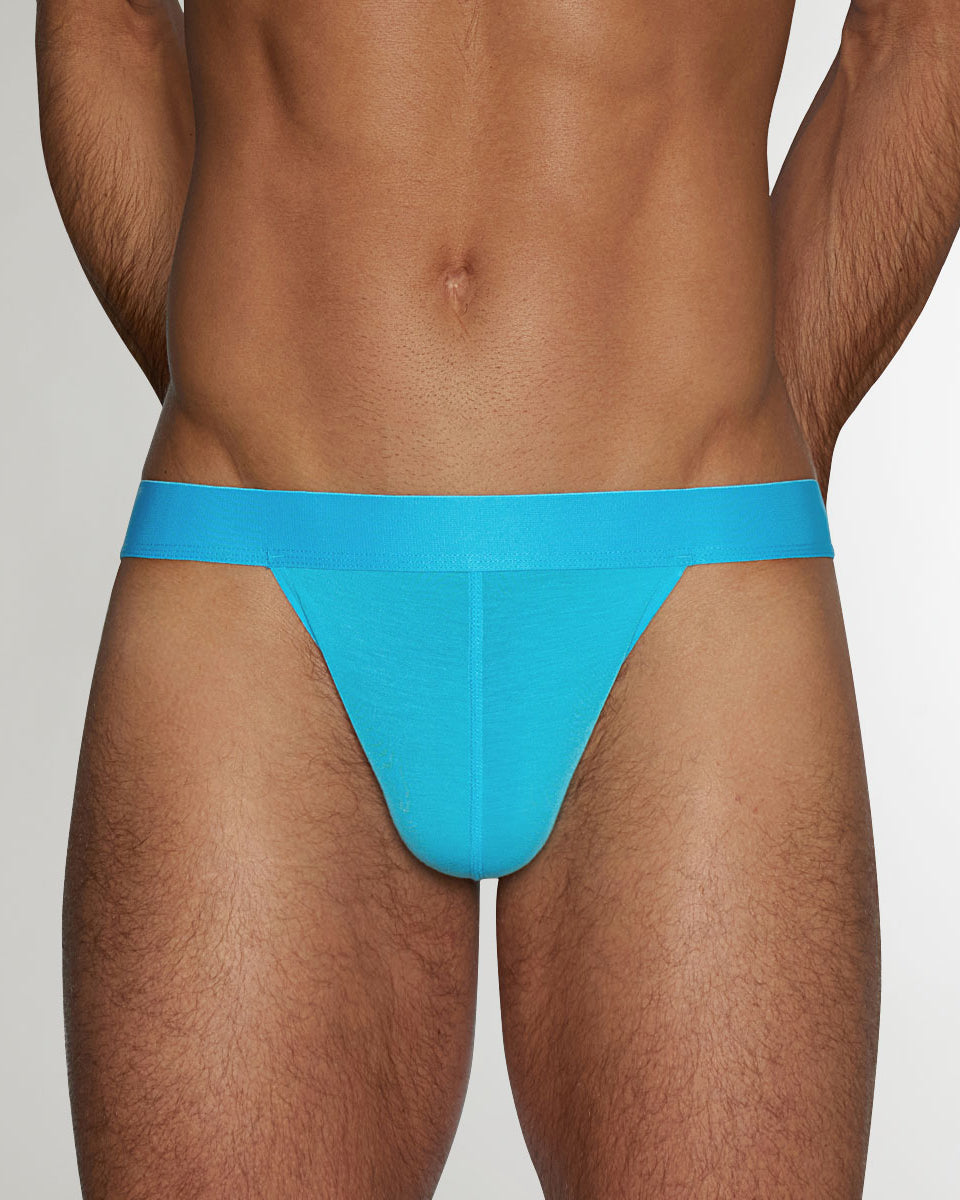 C-IN2 Minimal Thong Bobby-blue