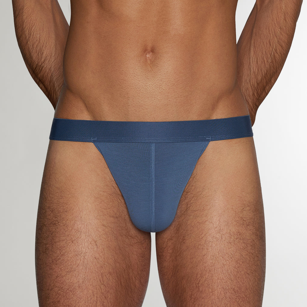 C-IN2 Minimal Thong Barry-blue