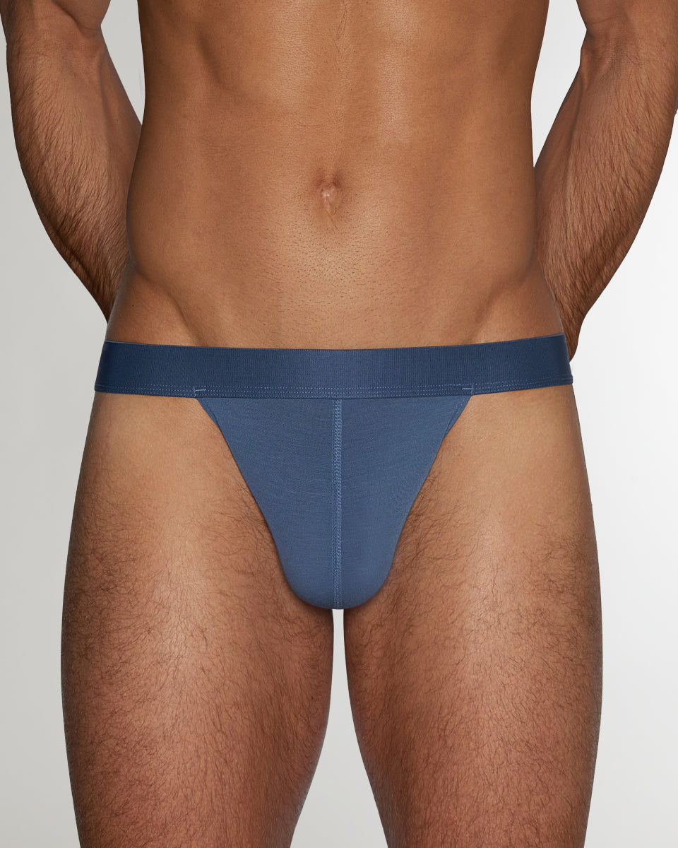 C-IN2 Minimal Thong Barry-blue