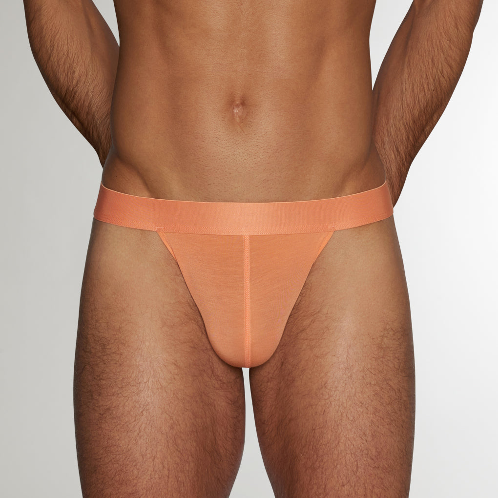 C-IN2 Minimal Thong Odis-orange