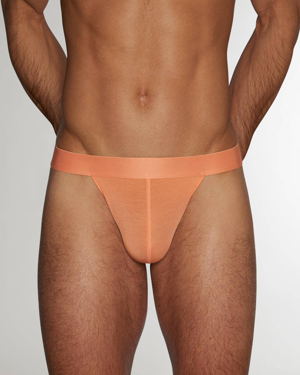 C-IN2 Minimal Thong Odis-orange