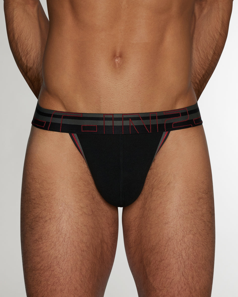 C-IN2 Zen Thong C-IN2 Zen Thong Black