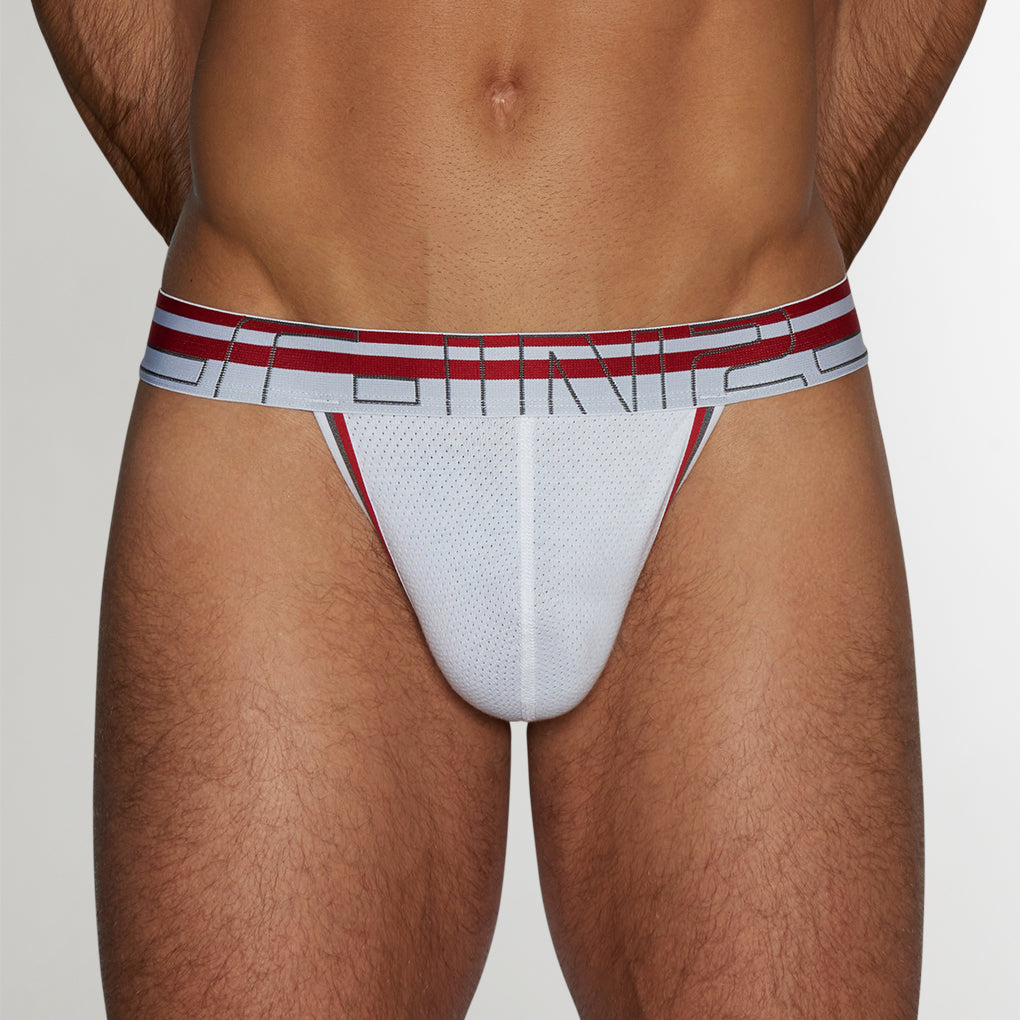 C-IN2 Zen Thong White