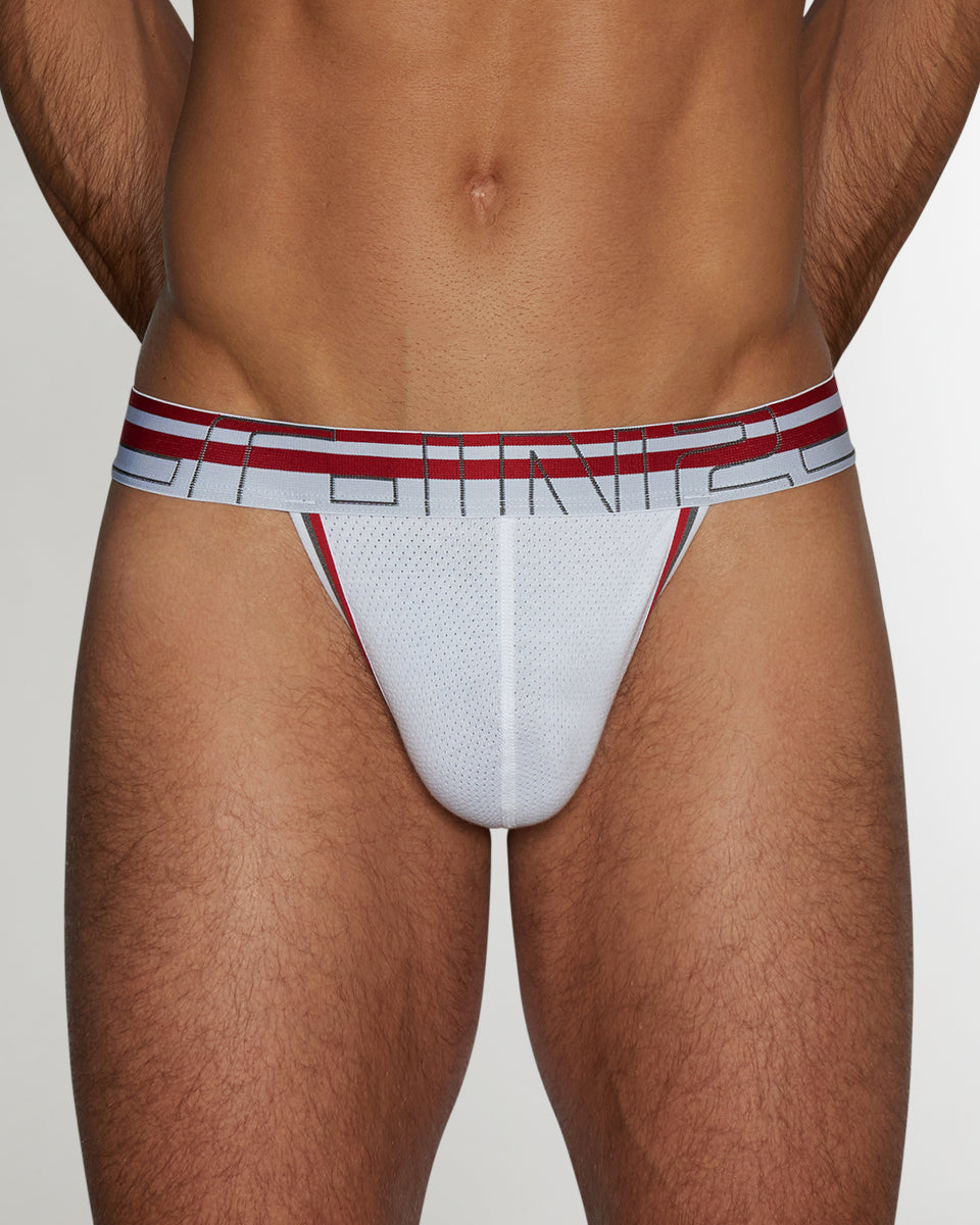 C-IN2 Zen Thong White