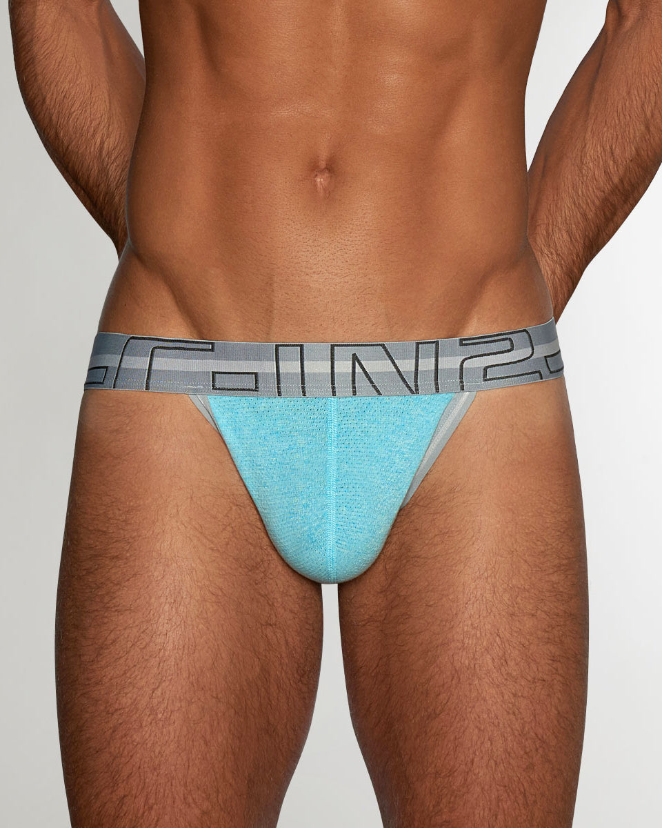 C-IN2 Zen Classic Thong Bayside-blue