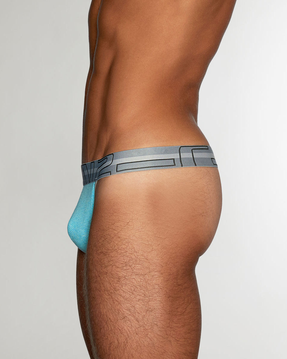 C-IN2 Zen Classic Thong Bayside-blue