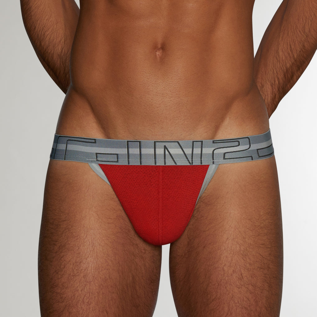 C-IN2 Zen Thong C-IN2 Zen Thong Reese-red