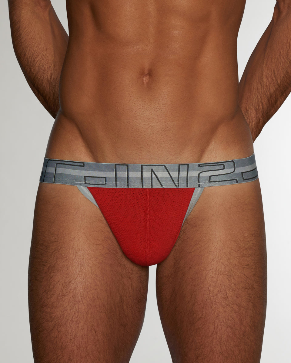 C-IN2 Zen Thong C-IN2 Zen Thong Reese-red