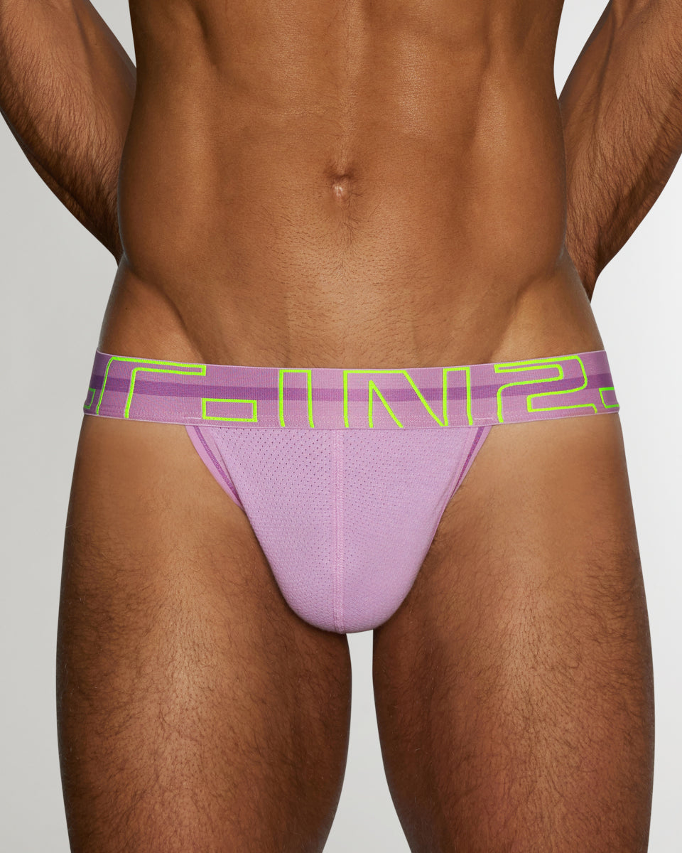 C-IN2 Zen Thong Piero-pink