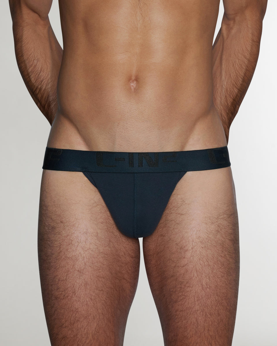 C-IN2 Core Low Rise Thong Nelson-navy