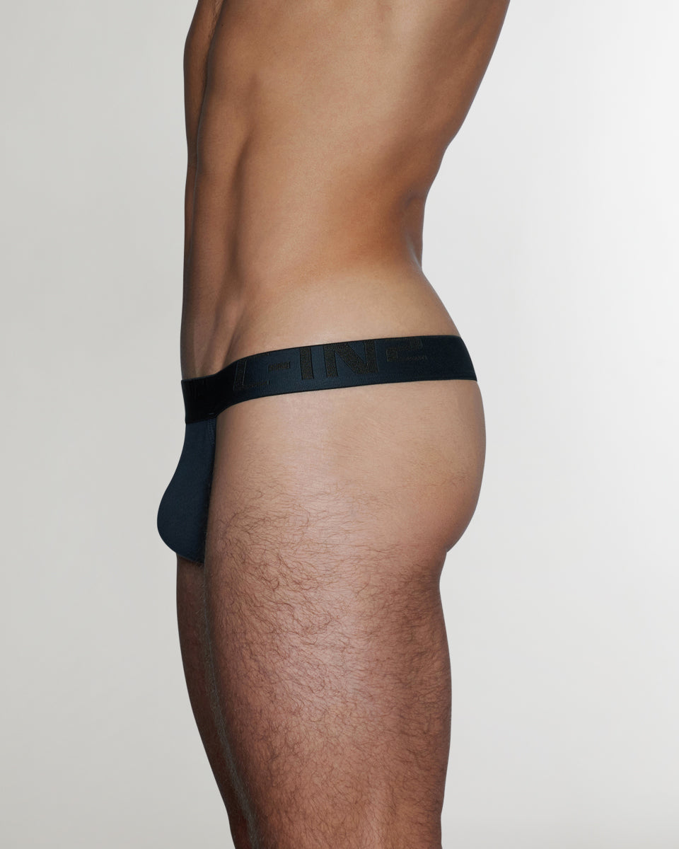 C-IN2 Core Low Rise Thong Nelson-navy