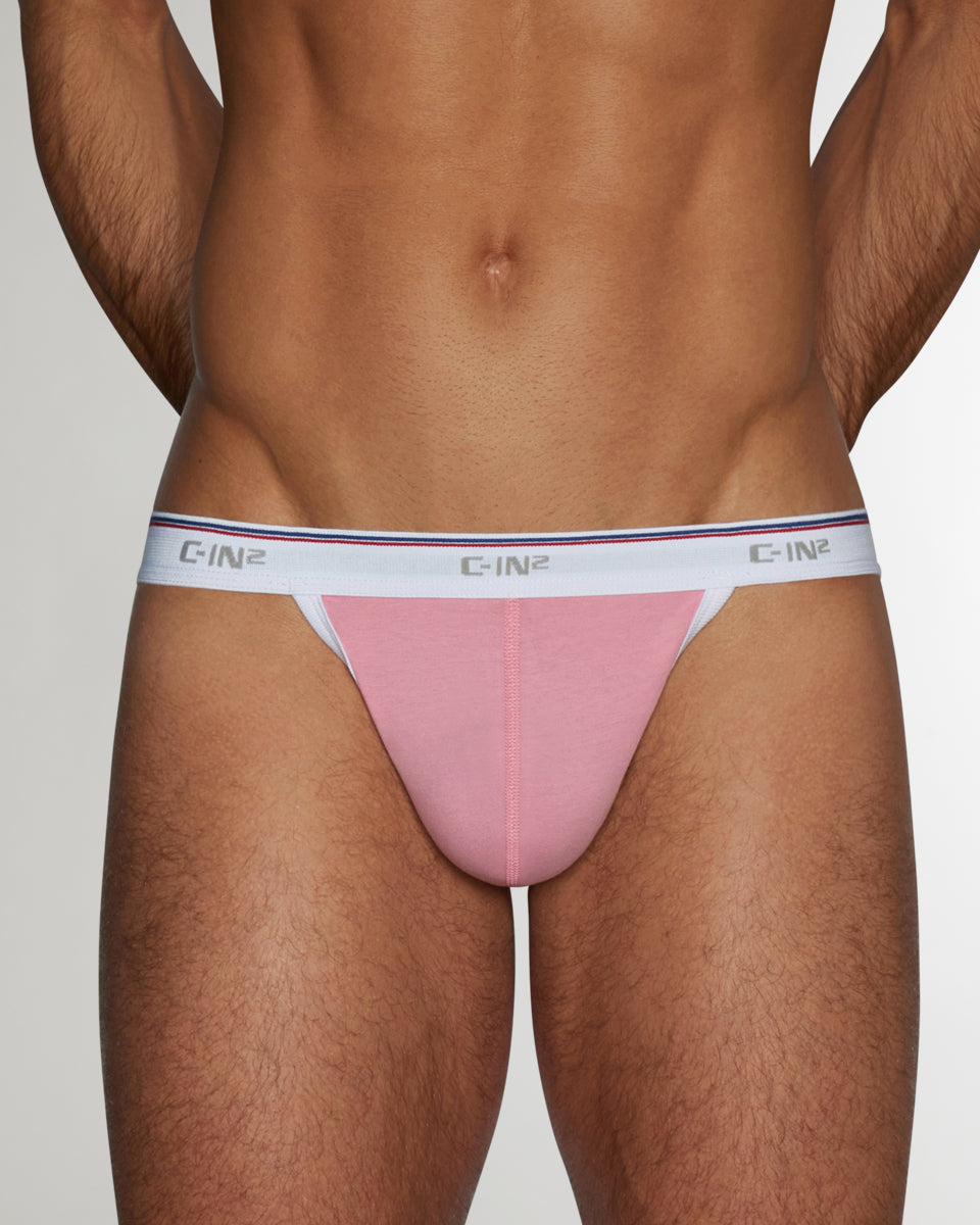 C-IN2 Throwback Dash Thong C-IN2 Throwback Dash Thong Parsa-pink