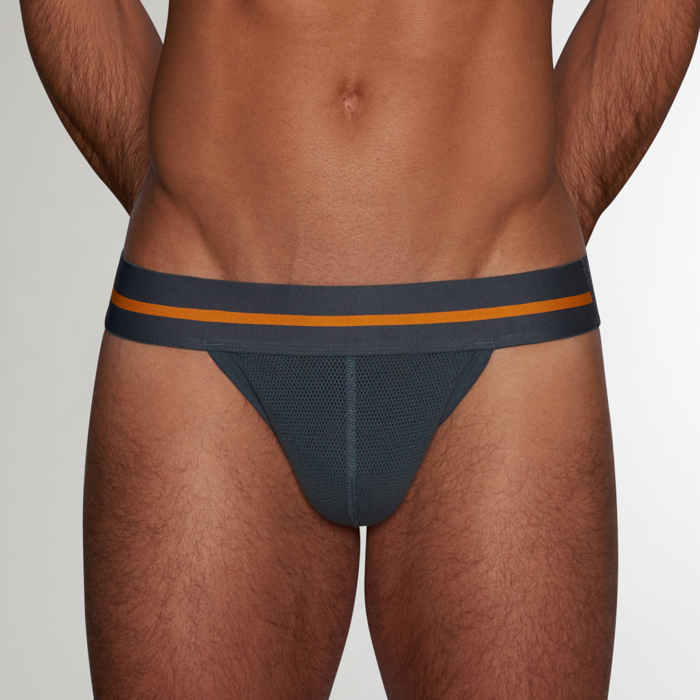 C-IN2 Scrimmage Thong C-IN2 Scrimmage Thong Channing-charcoal