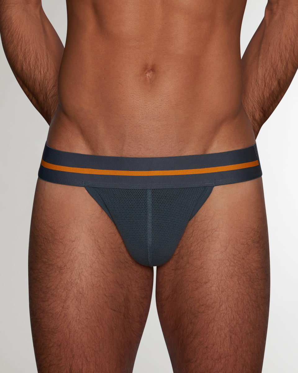 C-IN2 Scrimmage Thong C-IN2 Scrimmage Thong Channing-charcoal