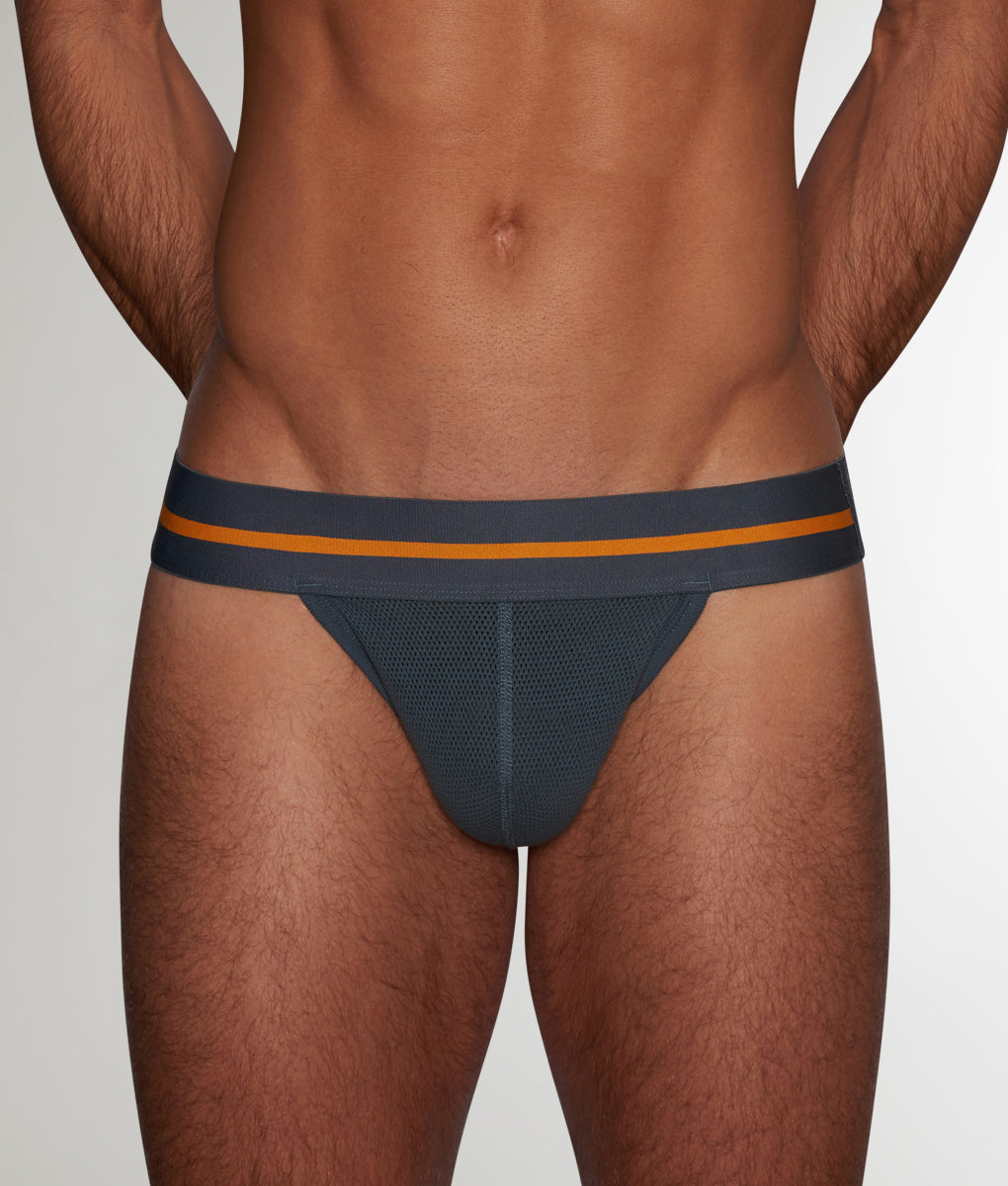 C-IN2 Scrimmage Thong C-IN2 Scrimmage Thong Channing-charcoal