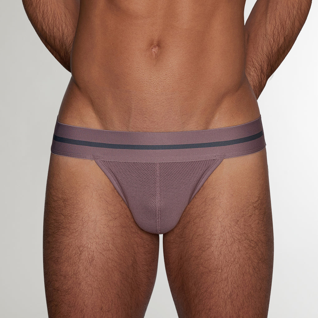 C-IN2 Scrimmage Thong Perris-pink