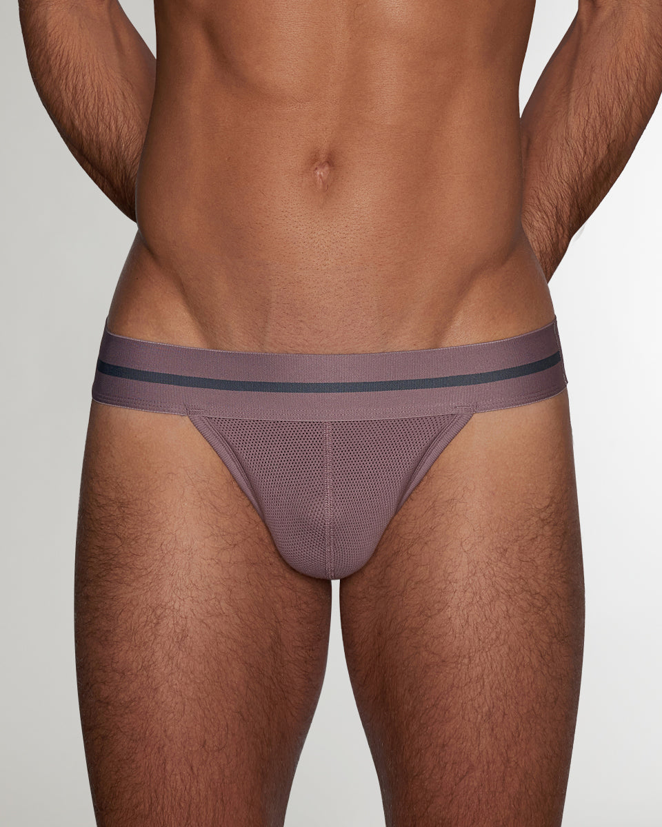 C-IN2 Scrimmage Thong Perris-pink