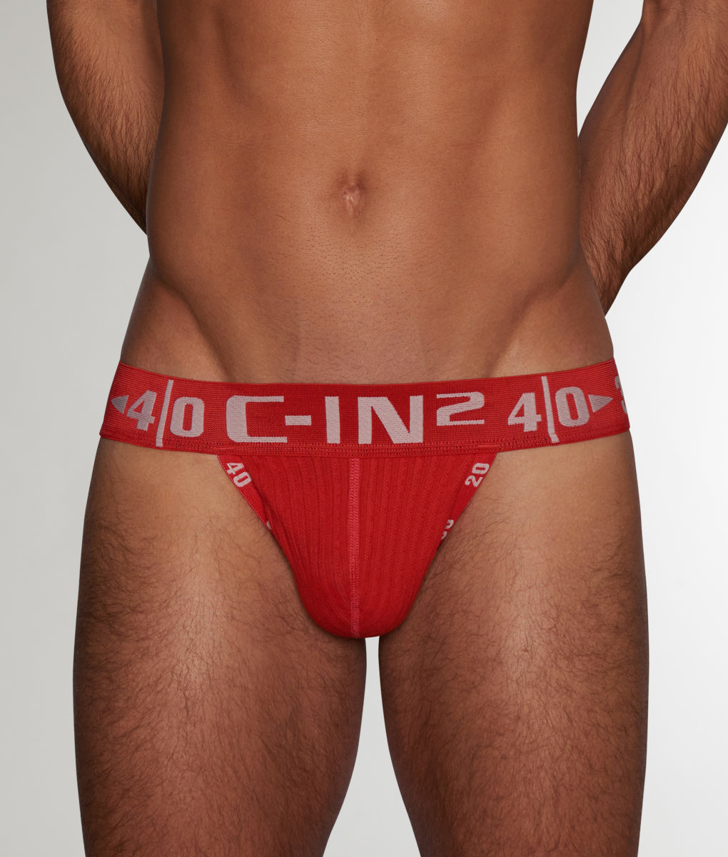 C-IN2 Hard Thong C-IN2 Hard Thong Raddix-red
