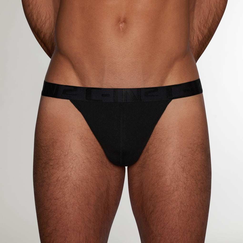 C-IN2 Prime Thong Black