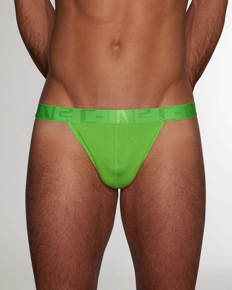 C-IN2 Prime Thong Garo-green