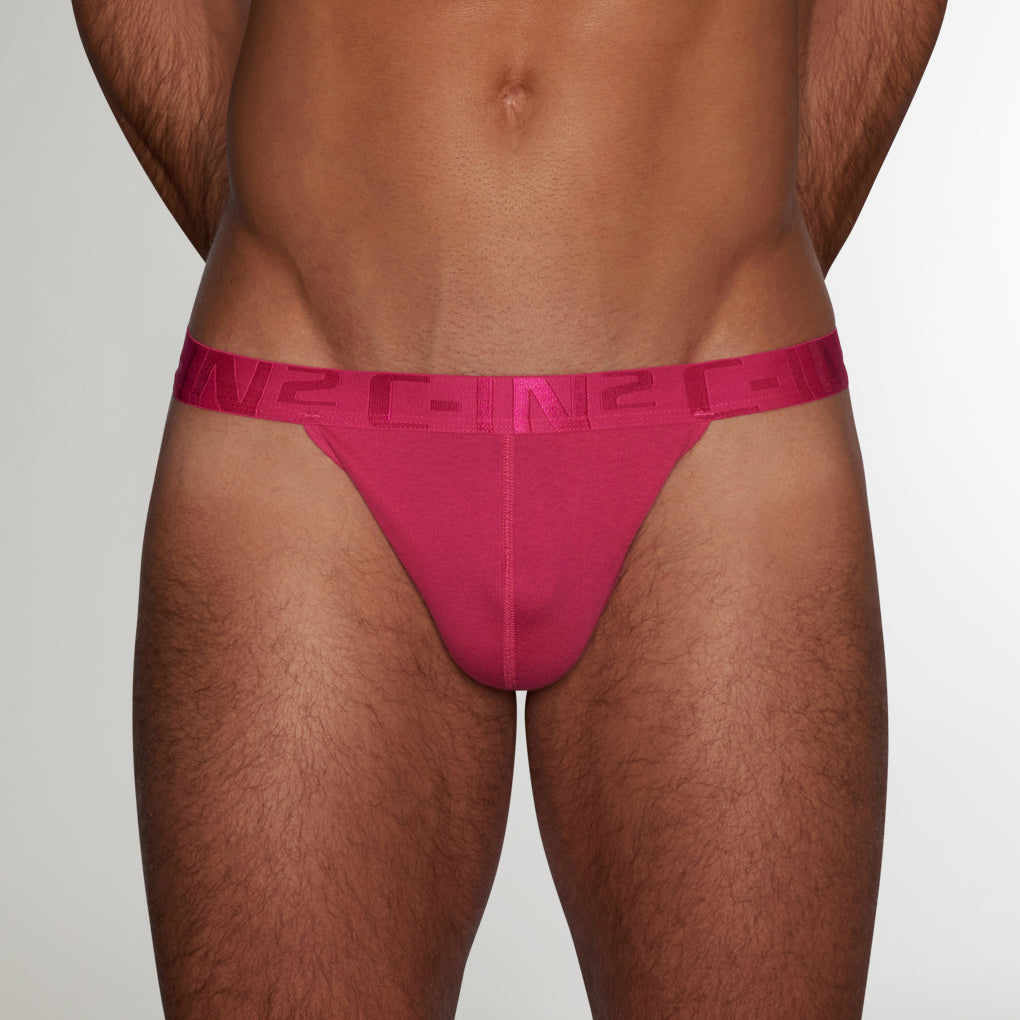 C-IN2 Prime Thong Pelton-pink