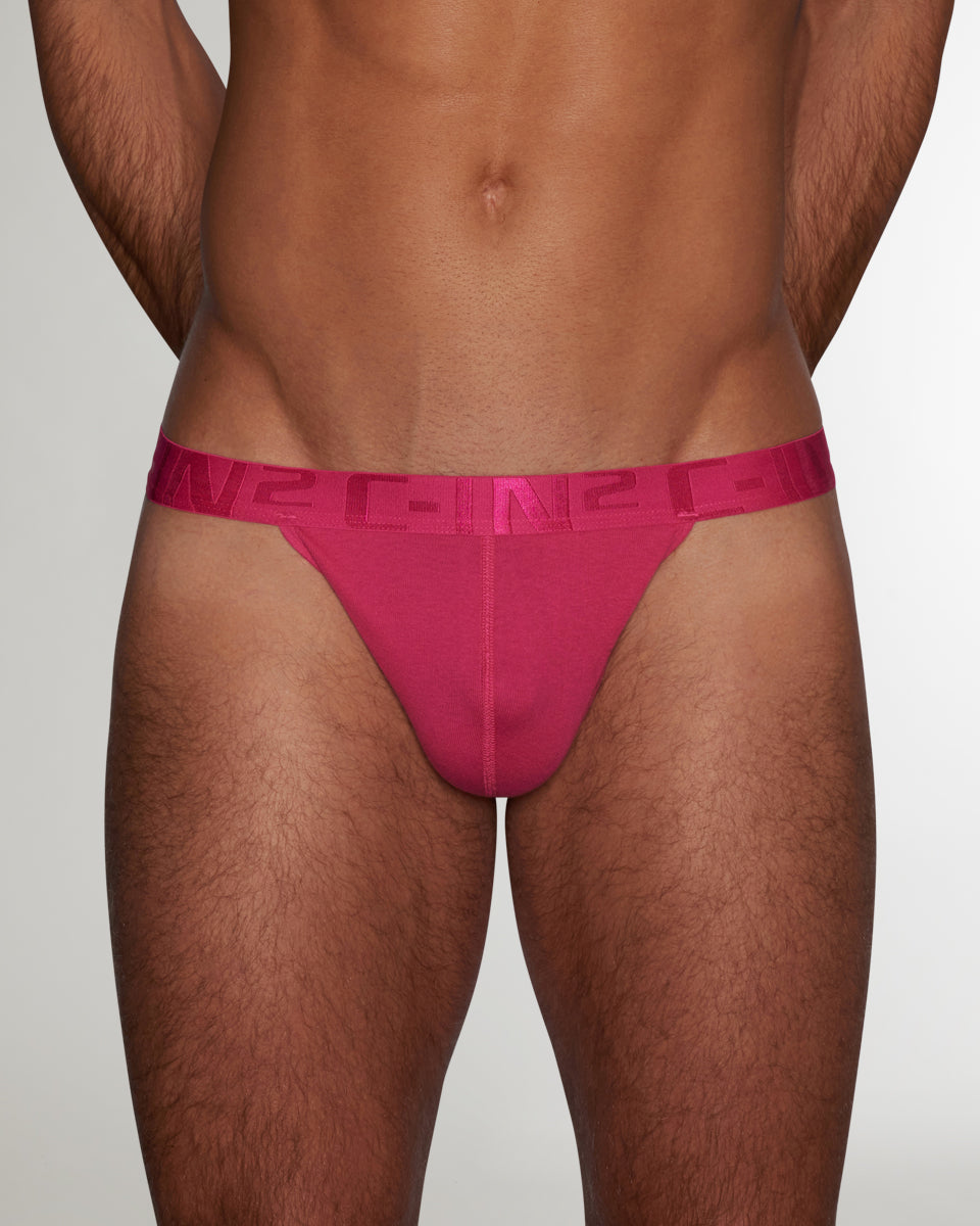 C-IN2 Prime Thong Pelton-pink