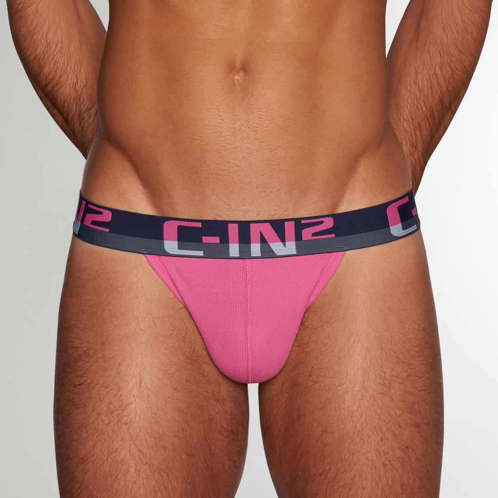C-IN2 C-Theory Thong Plato-pink