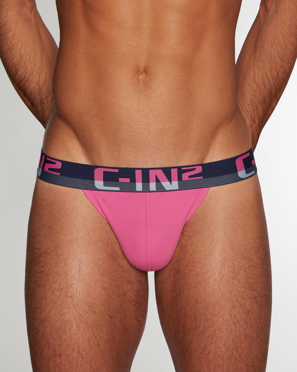 C-IN2 C-Theory Thong Plato-pink